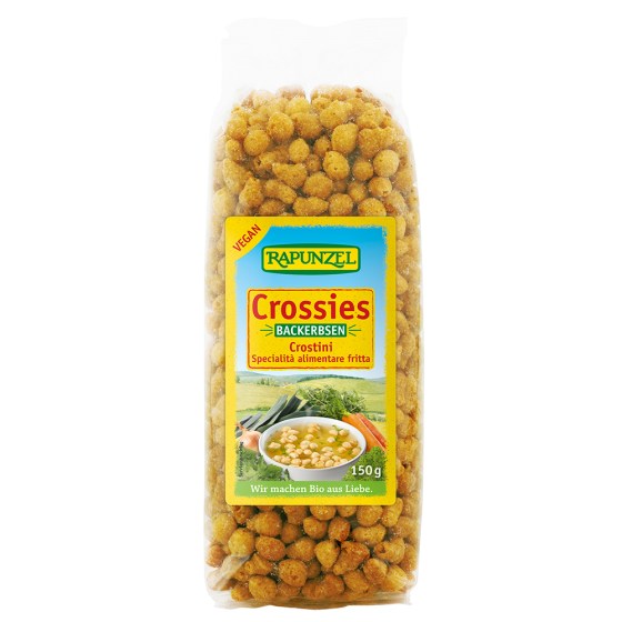Rap Crossies 150g